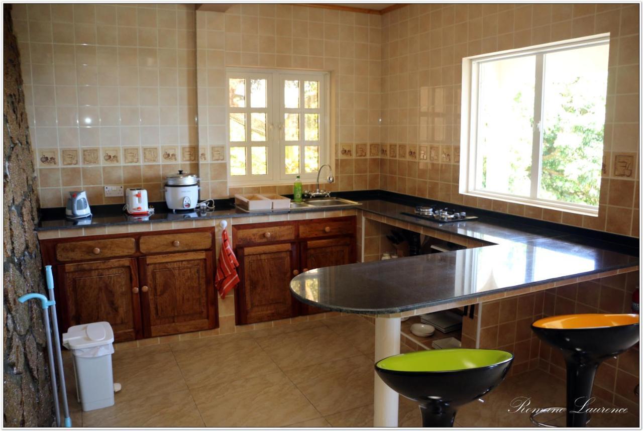 Apartment Exotic Anse Volbert Village (Praslin)